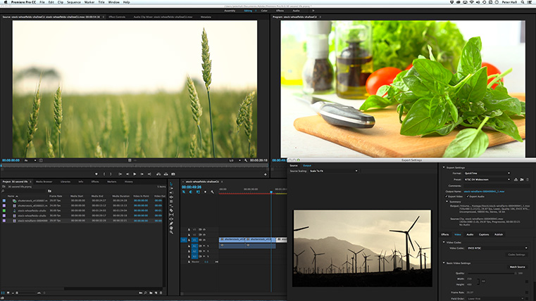 Adobe Premiere Pro Training Toronto
