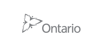 The Province of Ontario Logo